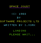 Space Joust